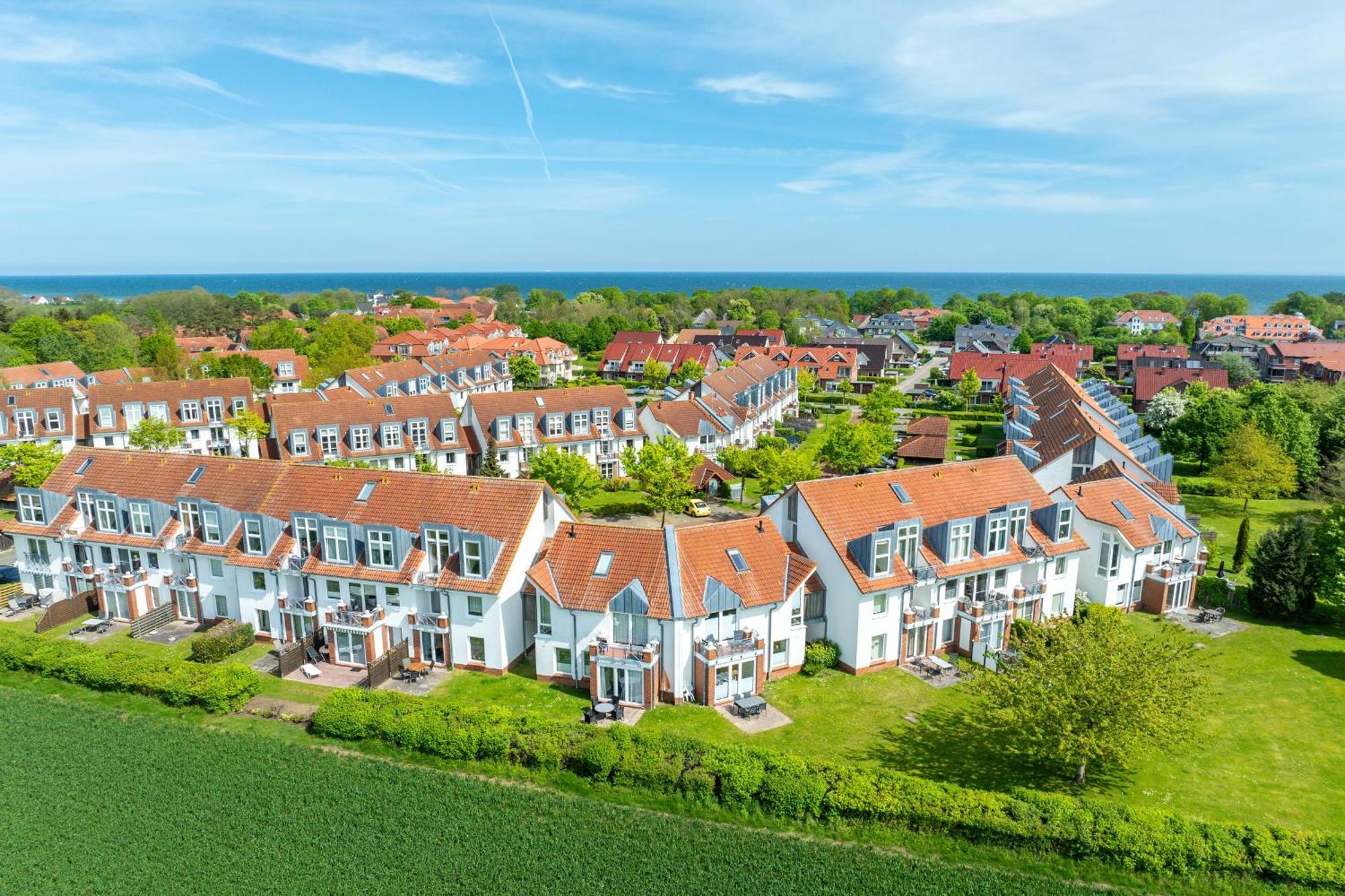 Sünnslag Wohnung 066 Ostseebad Boltenhagen Exterior foto